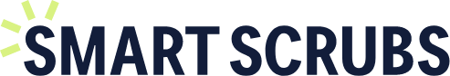 Smart scrubs logo